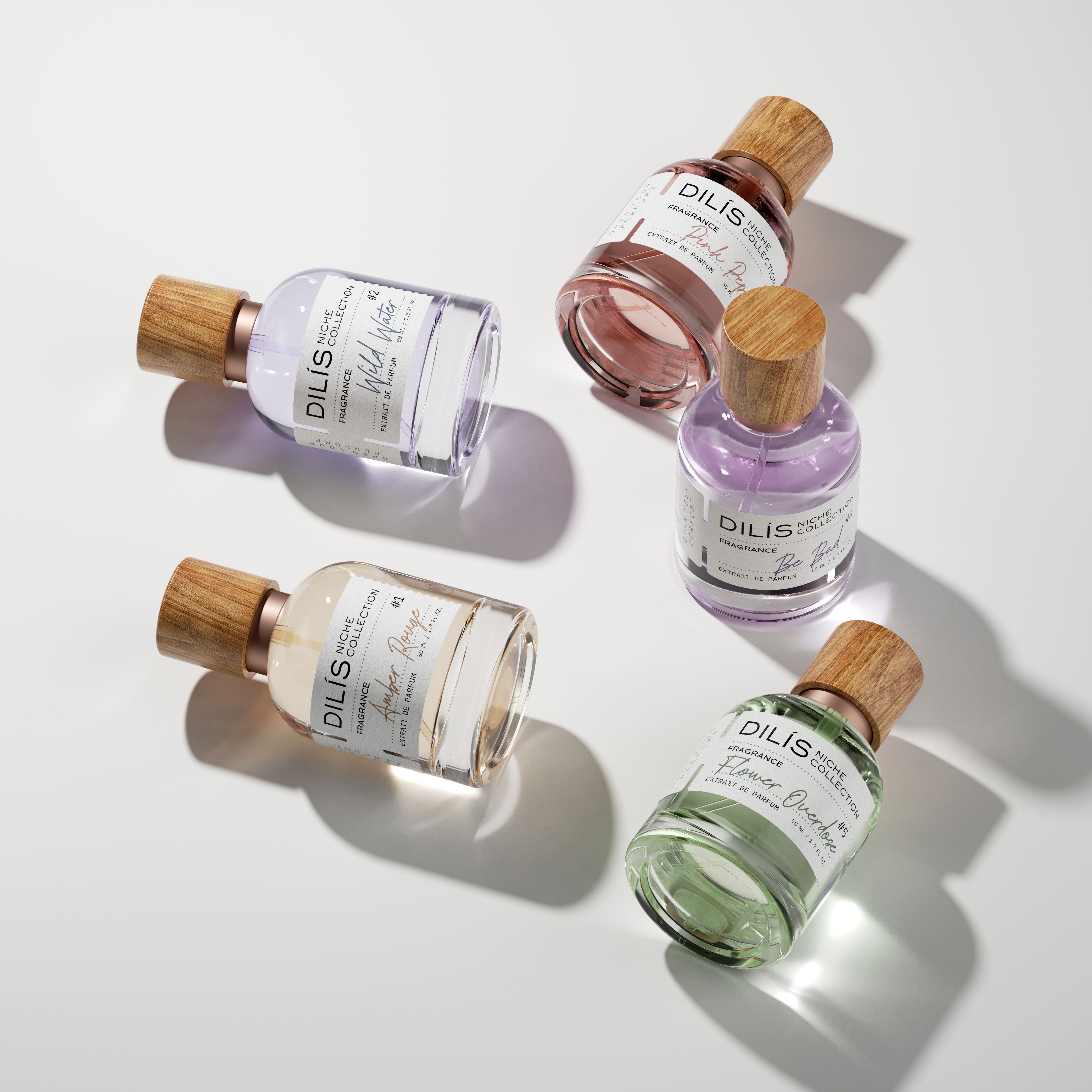 #3 Pink Pepper Dilís Parfum аромат — новый аромат для женщин 2023