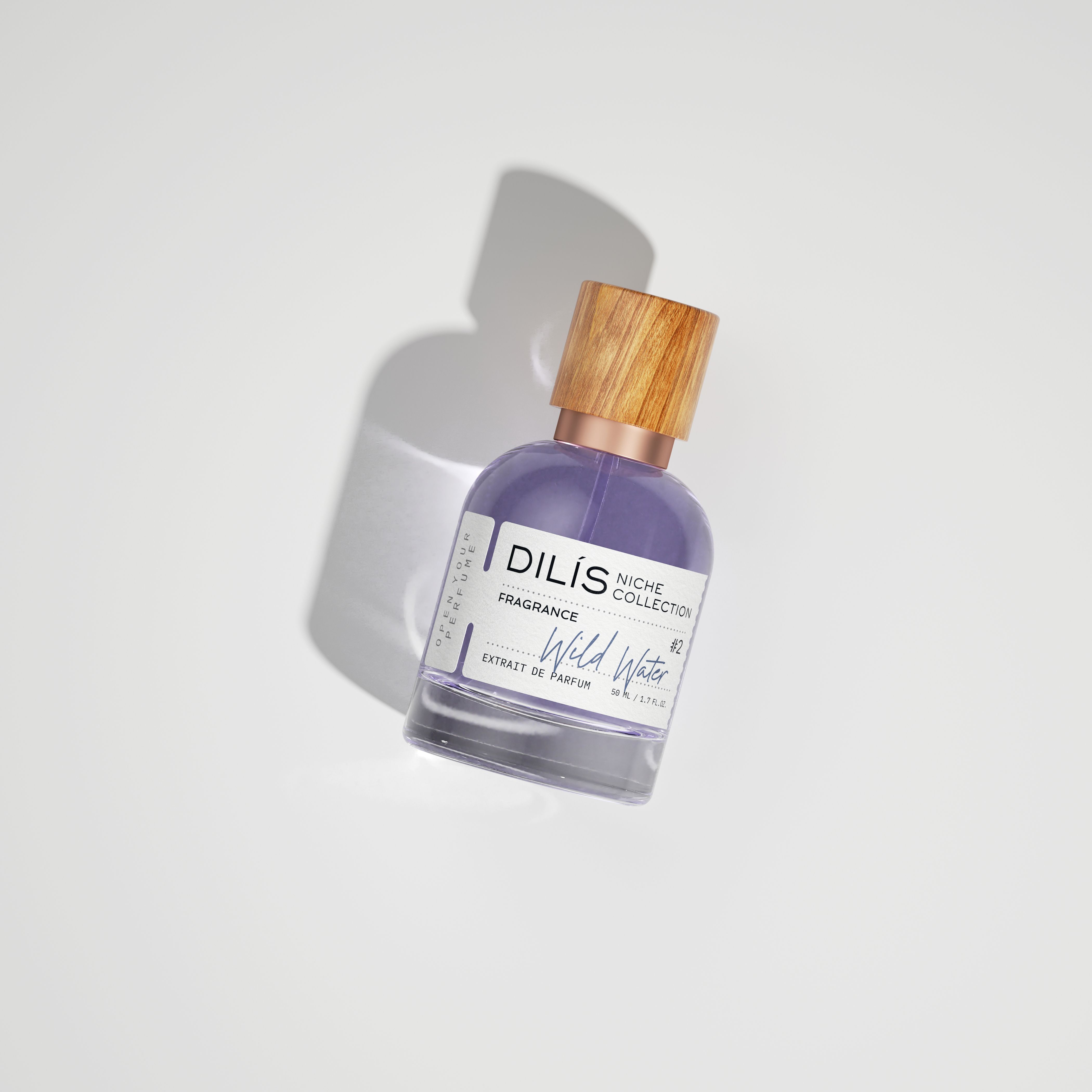 #2 Wild Water Dilís Parfum perfume - a new fragrance for women 2023