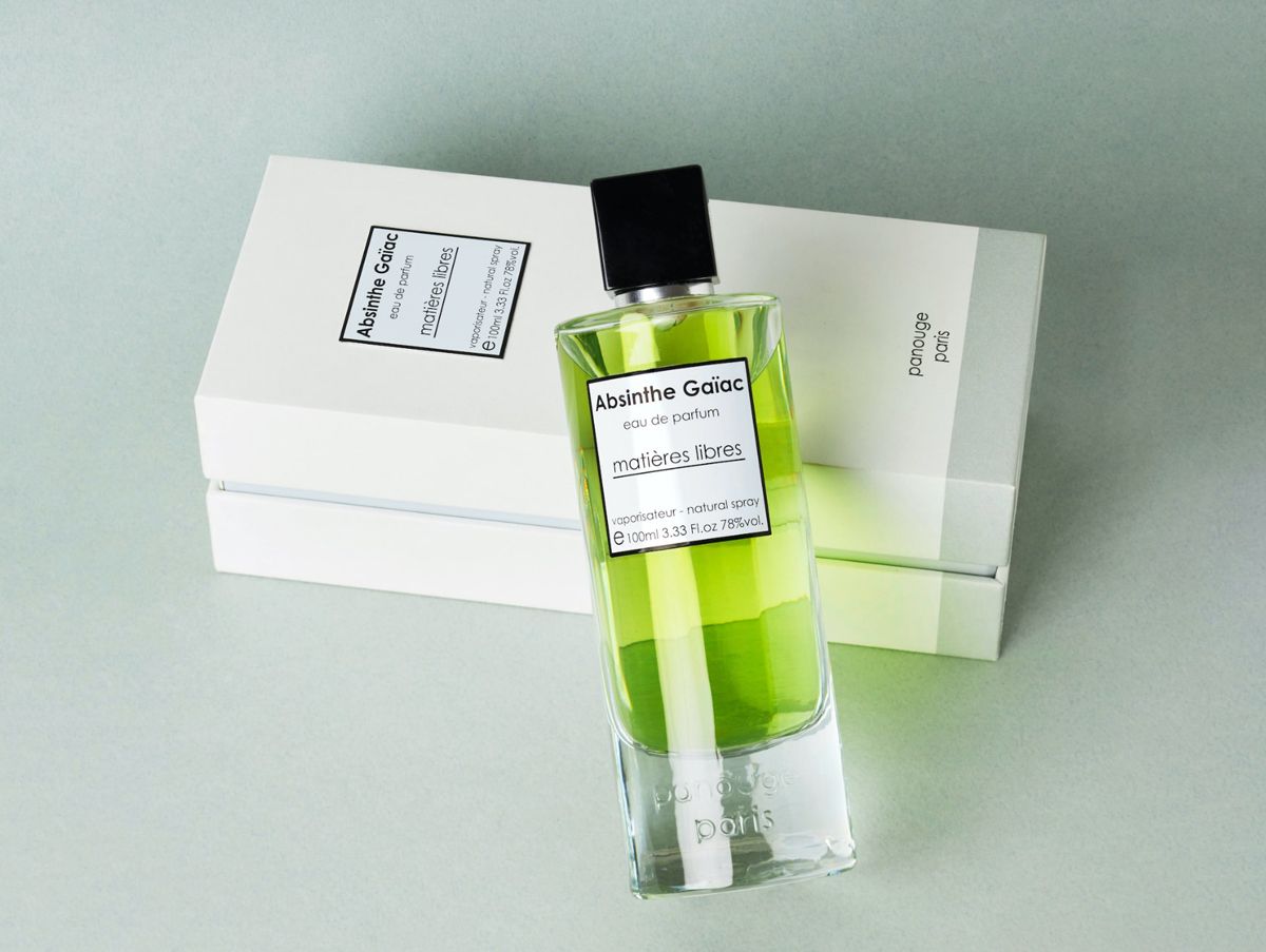 Absinthe Gaïac Panouge perfume - a fragrance for women and men 2021