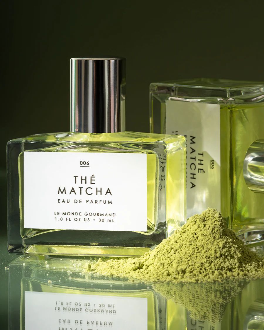 Thé Matcha Le Monde Gourmand cologne a fragrance for men 2015