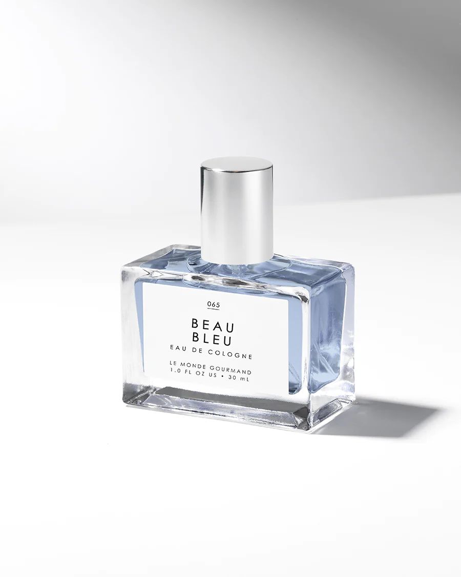 Beau Bleu Le Monde Gourmand cologne - a fragrance for men