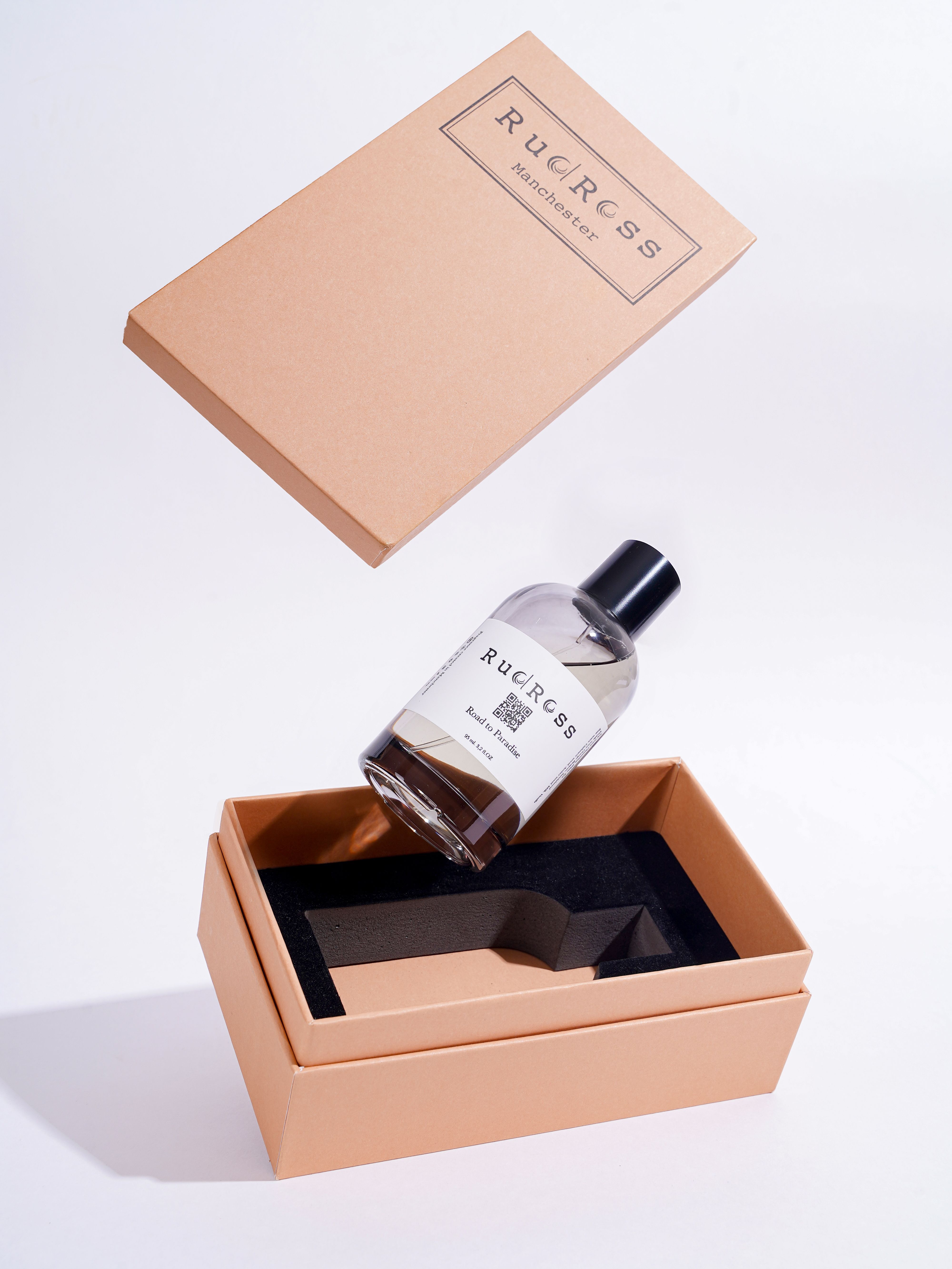 Road to Paradise RudRoss perfume - a new fragrance for women and men 2023