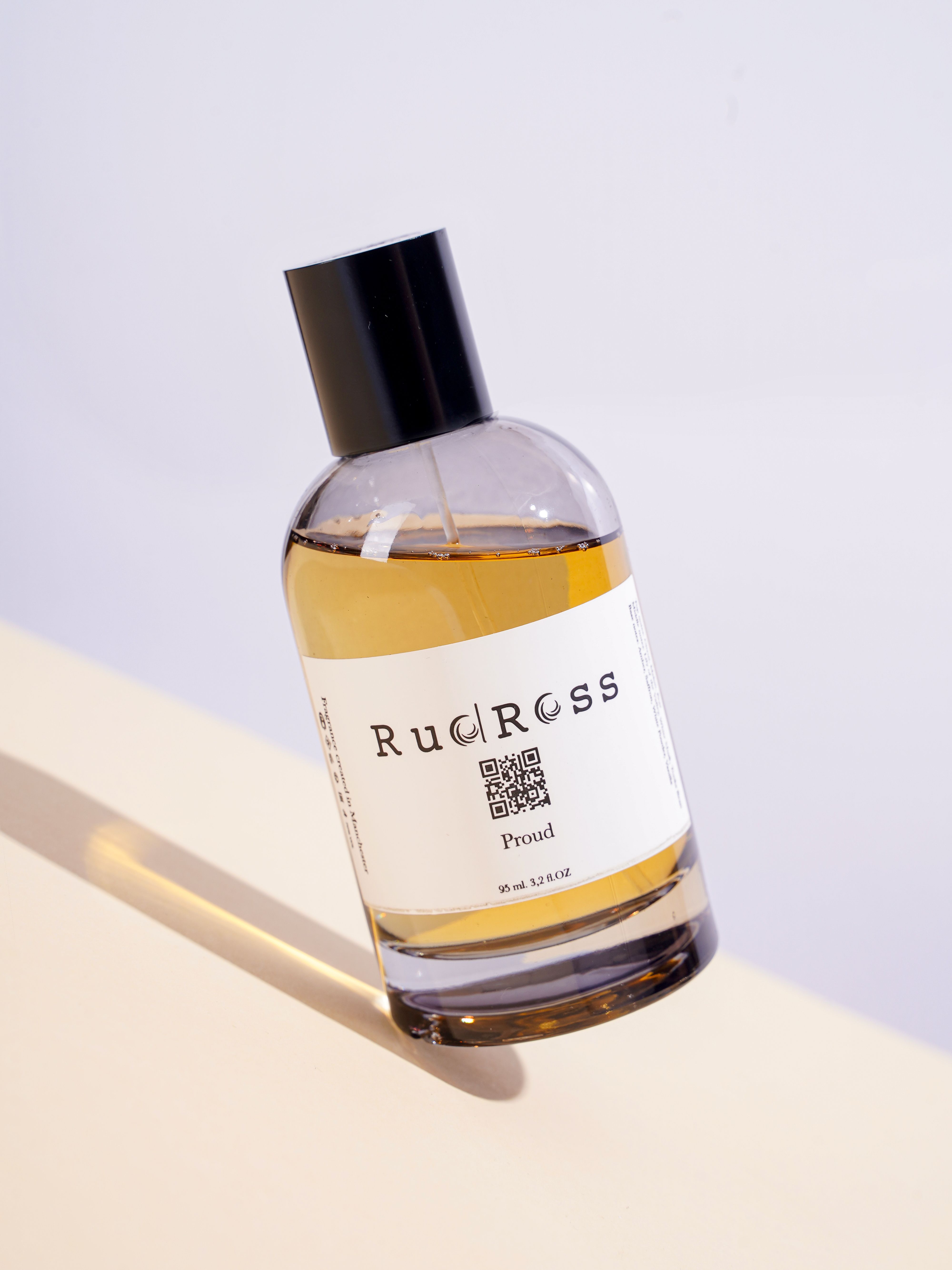 Proud RudRoss perfume - a new fragrance for women and men 2023