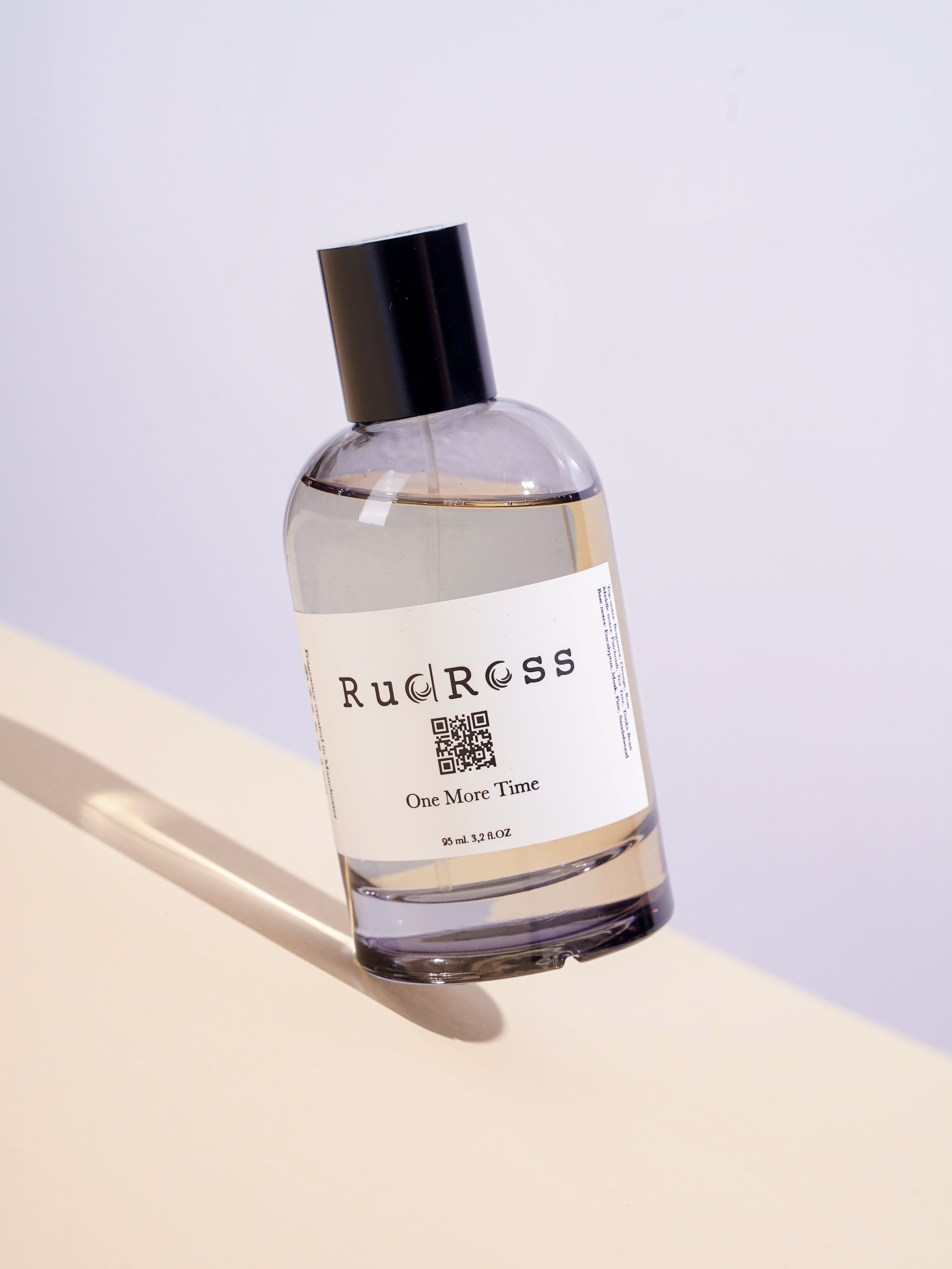 One More Time RudRoss perfume - a new fragrance for women and men 2023
