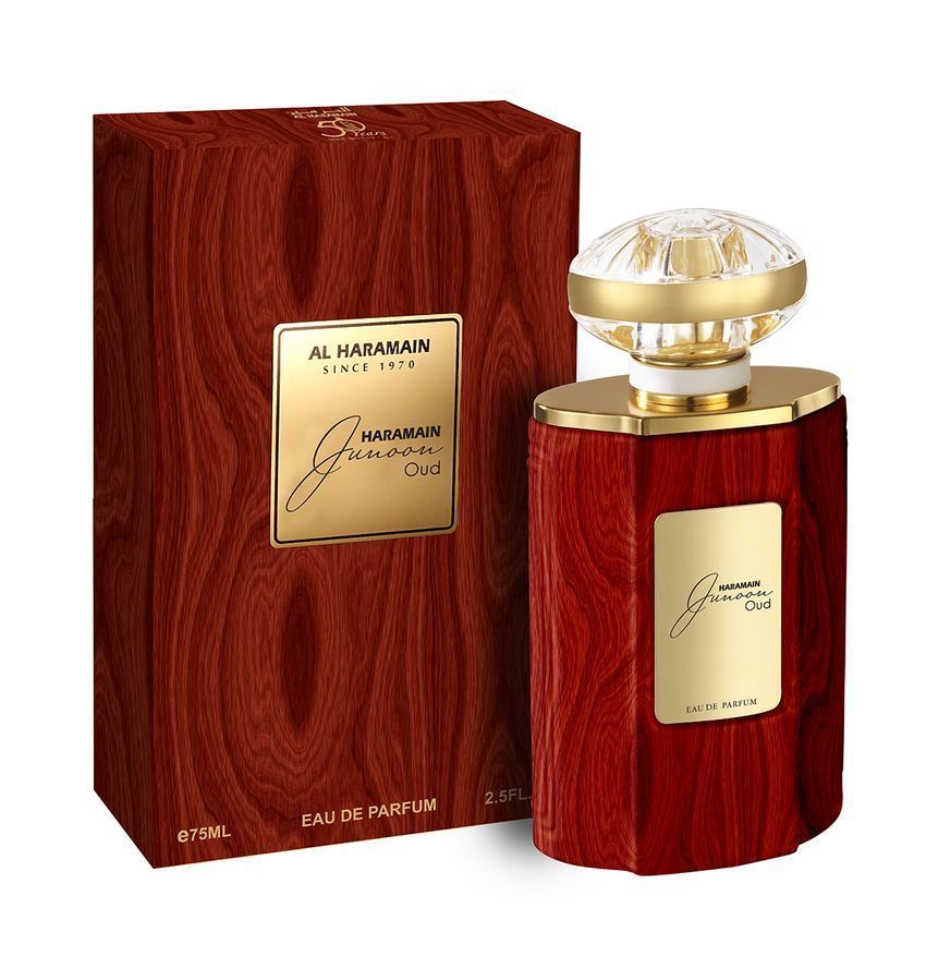 Junoon Oud Al Haramain Perfumes Parfum - ein neues Parfum für Frauen ...