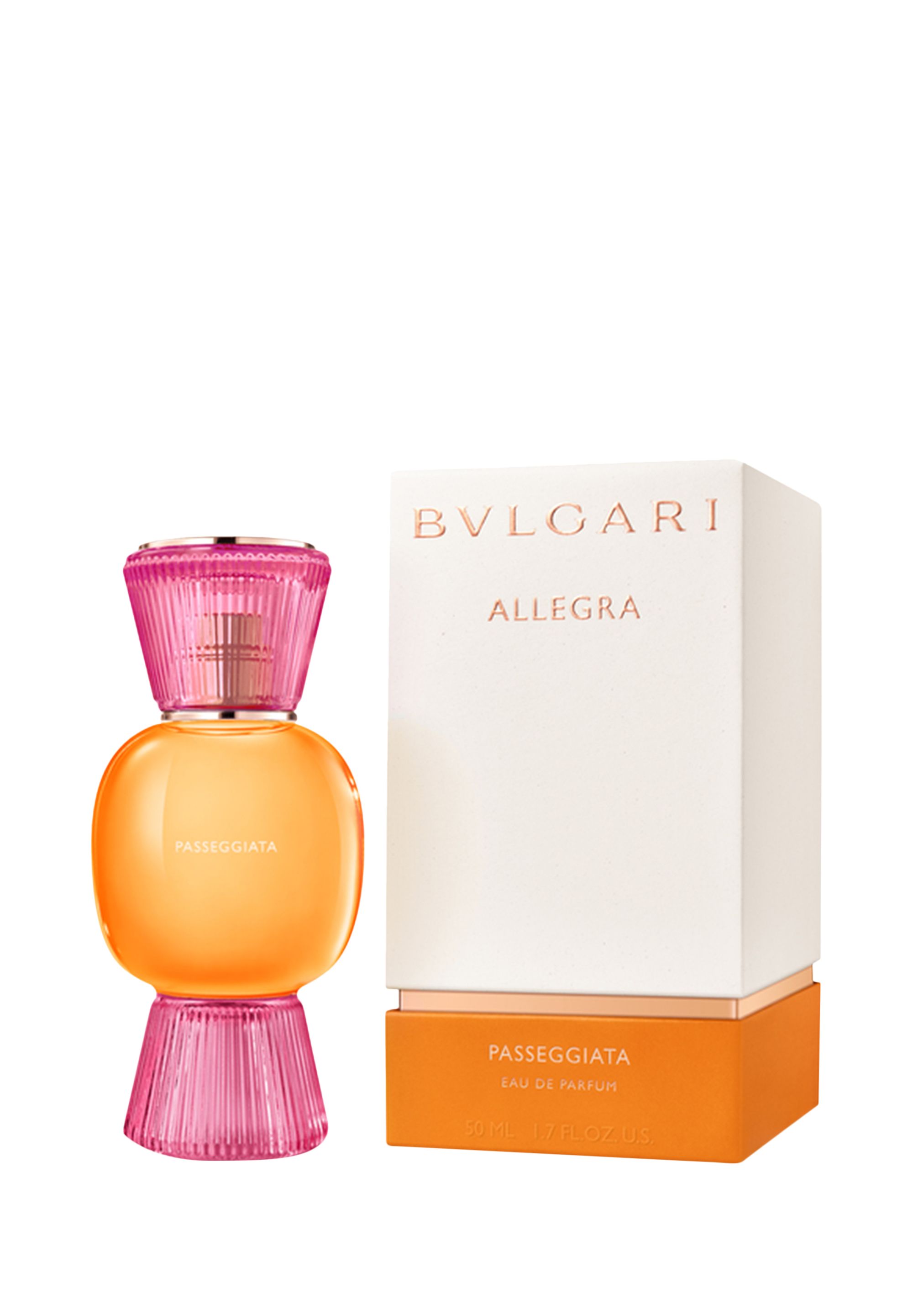 Passeggiata Bvlgari perfume - a new fragrance for women 2023