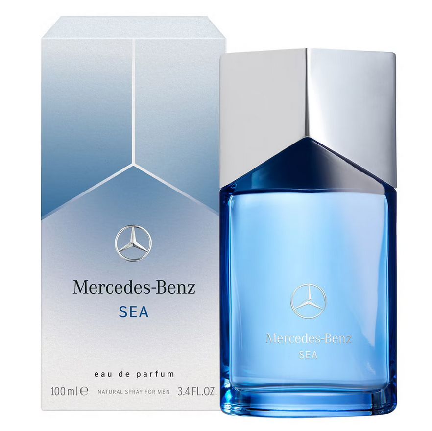 Mercedes-Benz Sea Mercedes-Benz cologne - a new fragrance for men 2023