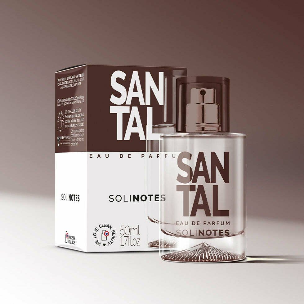 Santal Solinotes Parfum - ein neues Parfum für Frauen und Männer 2023