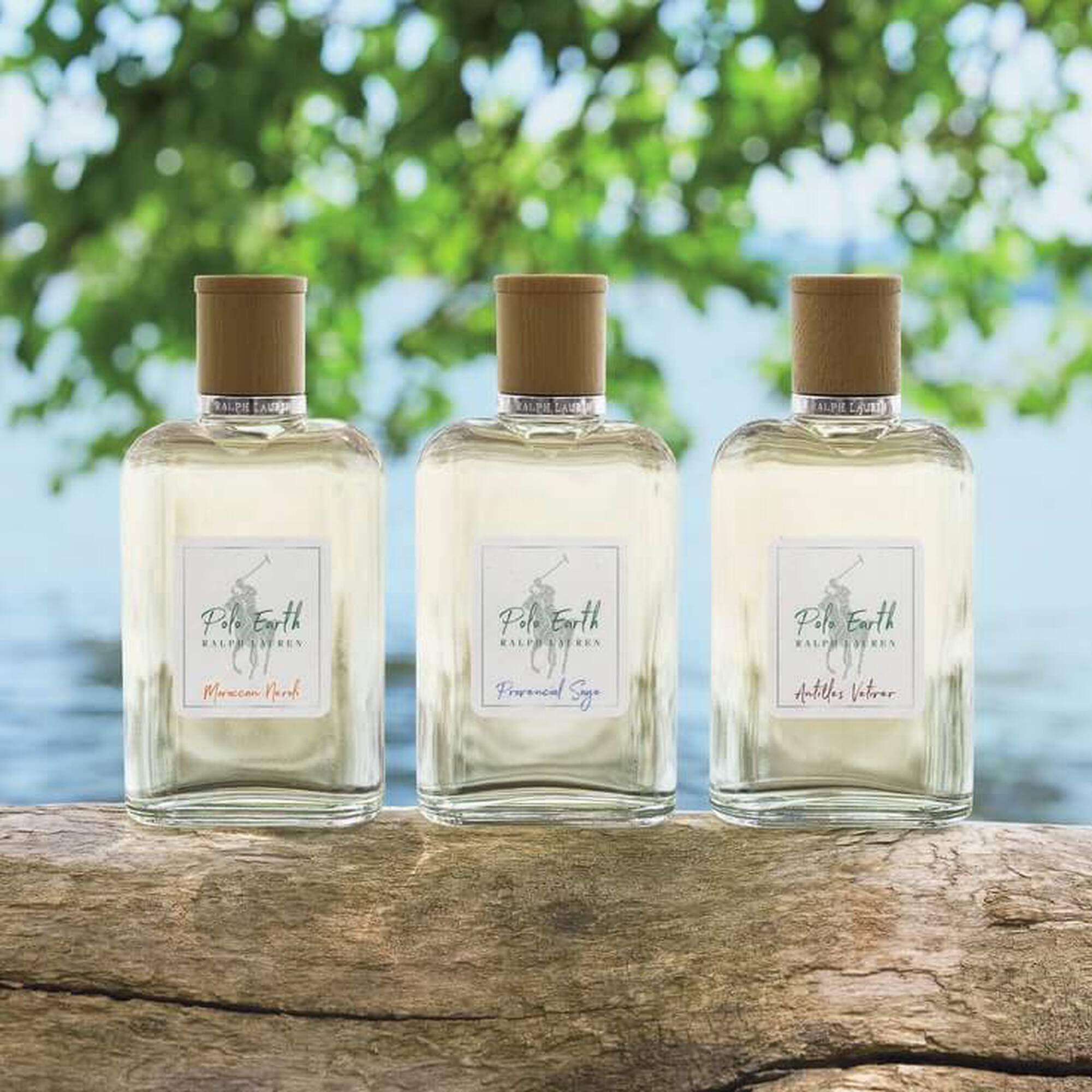Polo Earth Provencial Sage Ralph Lauren 香水 - 一款 2023年 新的 中性 香水