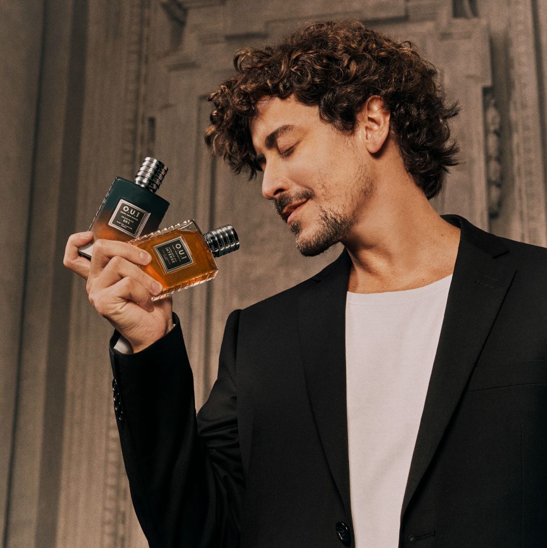 Iconique 001 Intense O.U.i Original Unique Individual cologne a new