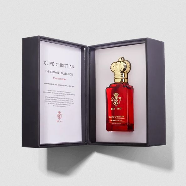 Town & Country Clive Christian perfume - a new fragrance for women and ...