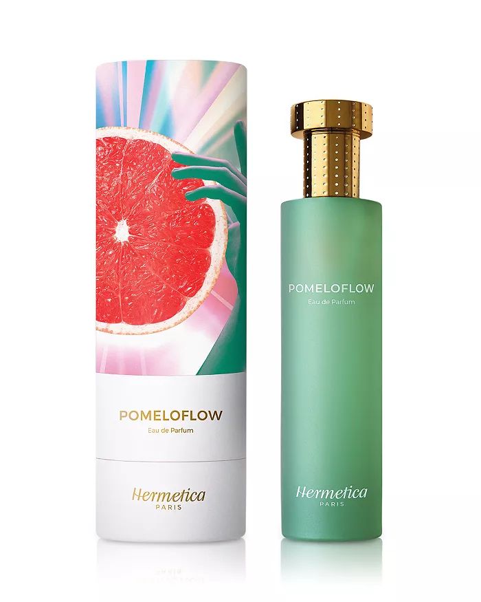 Pomeloflow Hermetica perfume - a new fragrance for women and men 2023