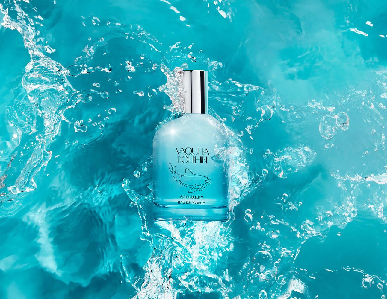 Vaquita Dolphin Sanctuary perfume a fragrance for women and men 2021