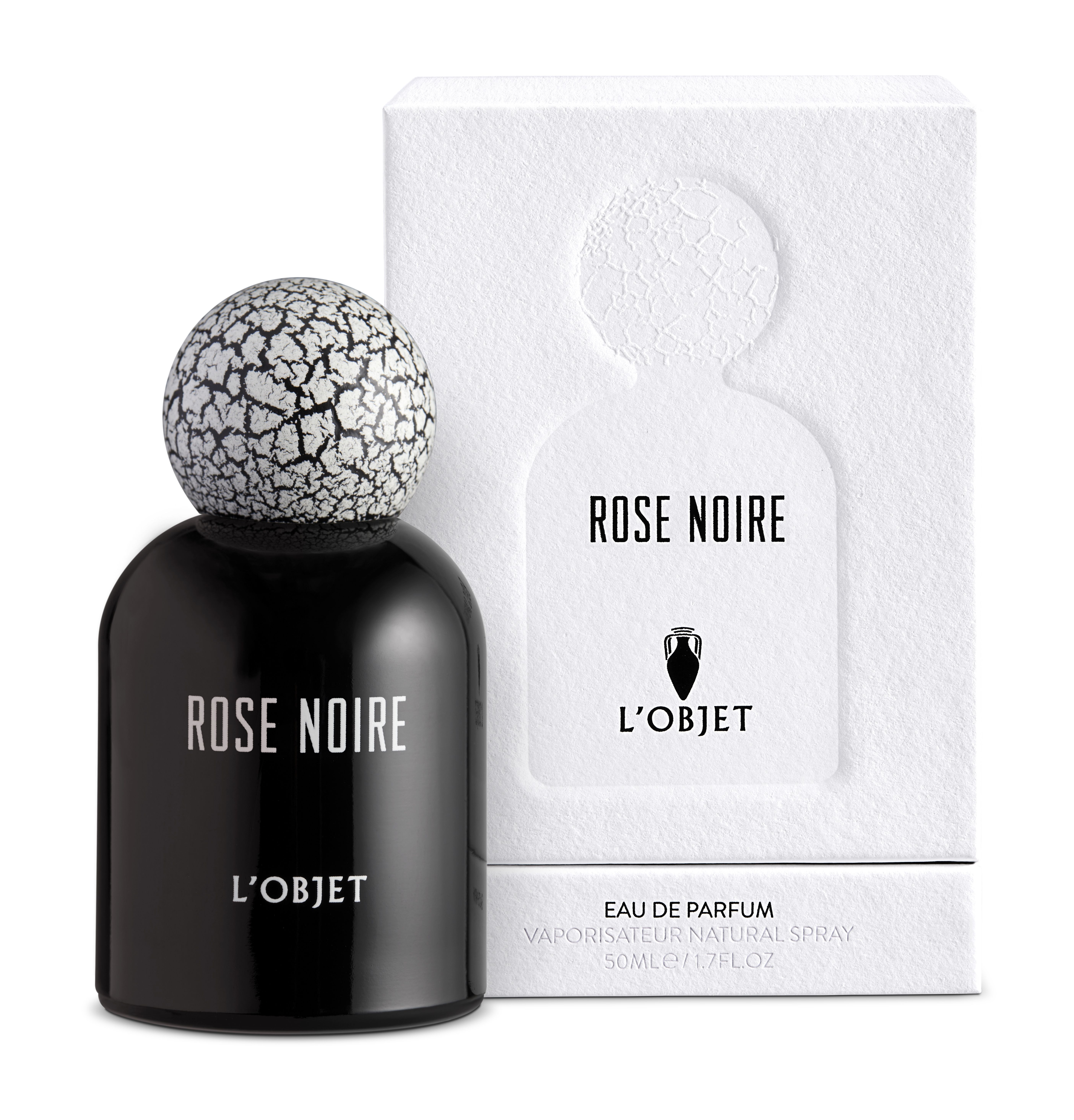 Rose Noire L&#039;Objet perfume - a new fragrance for women and men 2023