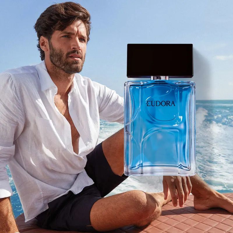 Eudora H Refresh Eudora cologne - a new fragrance for men 2023
