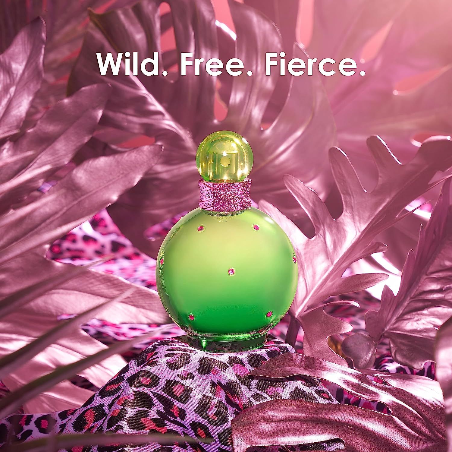 Jungle Fantasy Britney Spears perfume a new fragrance for women 2023