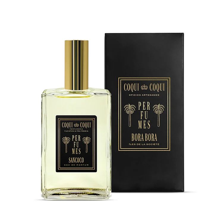 Sancoco Coqui Coqui perfume - a fragrance for women and men 2019