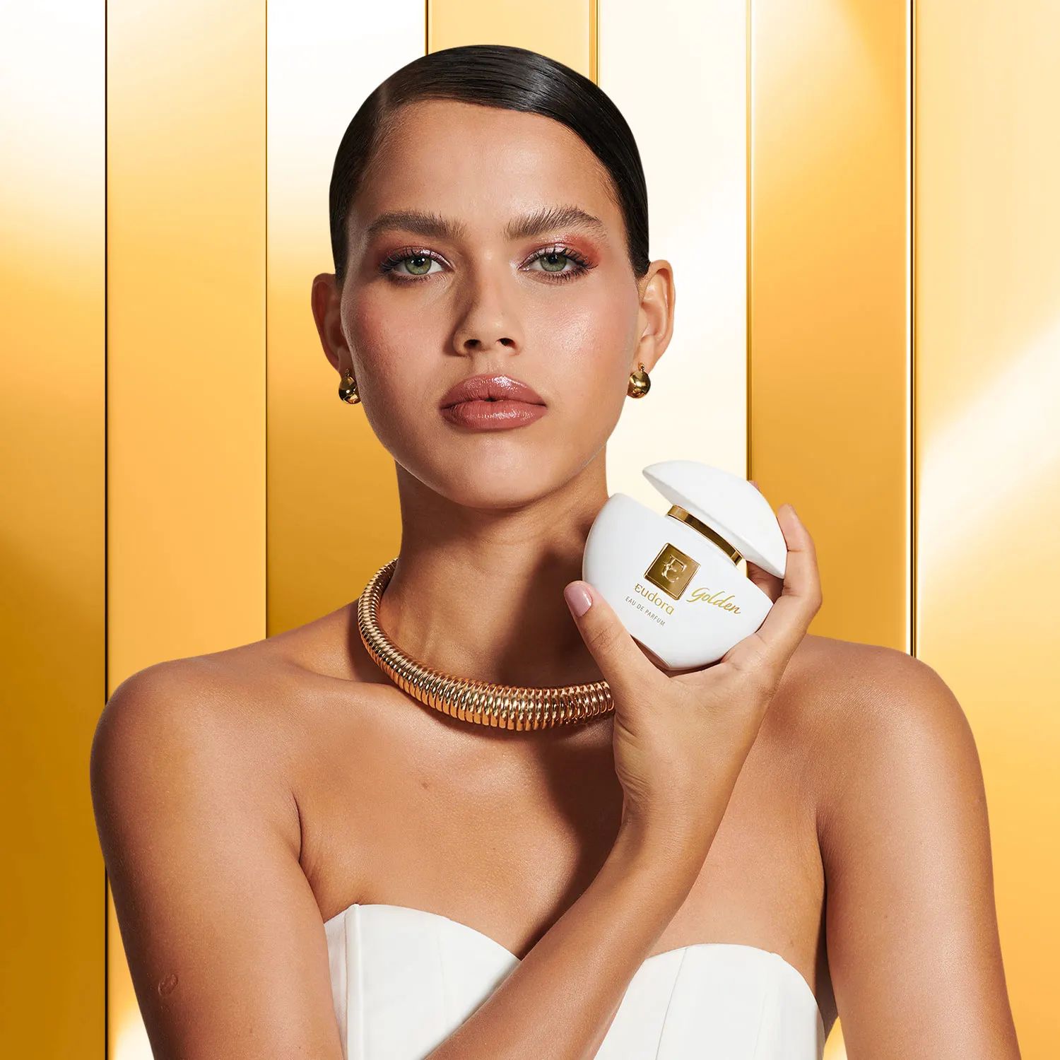 Eudora Golden Eudora Parfum - ein neues Parfum für Frauen 2023
