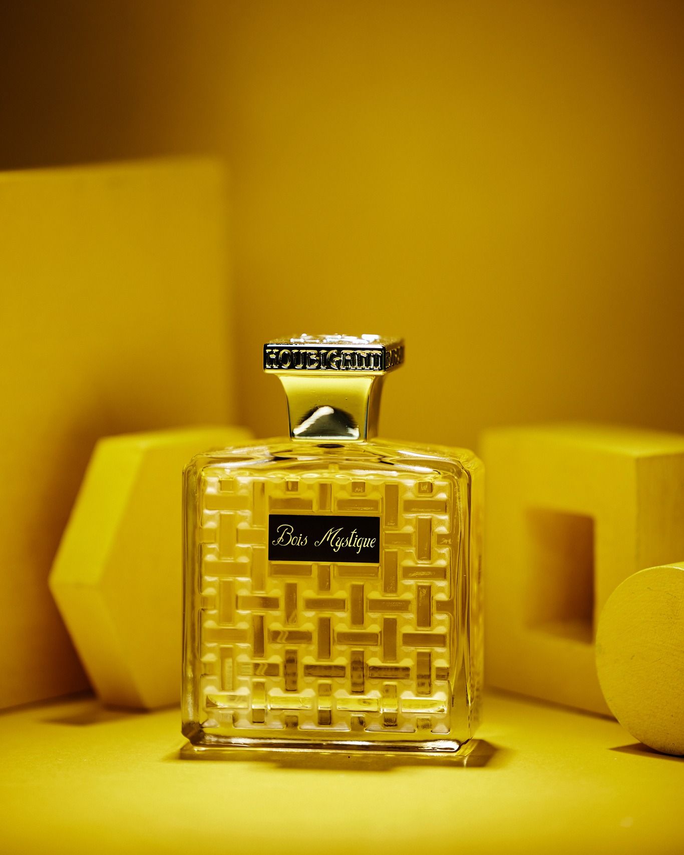 Bois Mystique Extrait de Parfum Houbigant cologne - a fragrance for men ...