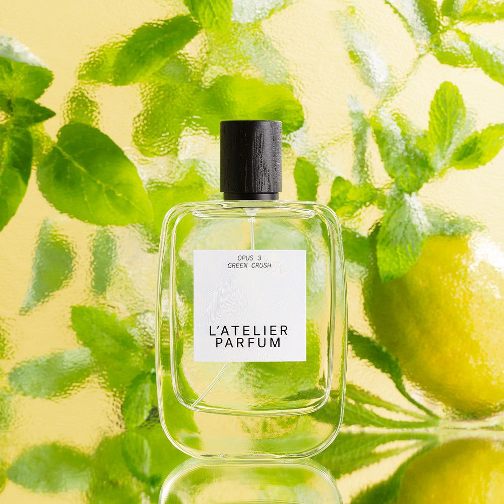 Green Crush L'Atelier Parfum perfume - a new fragrance for women and ...