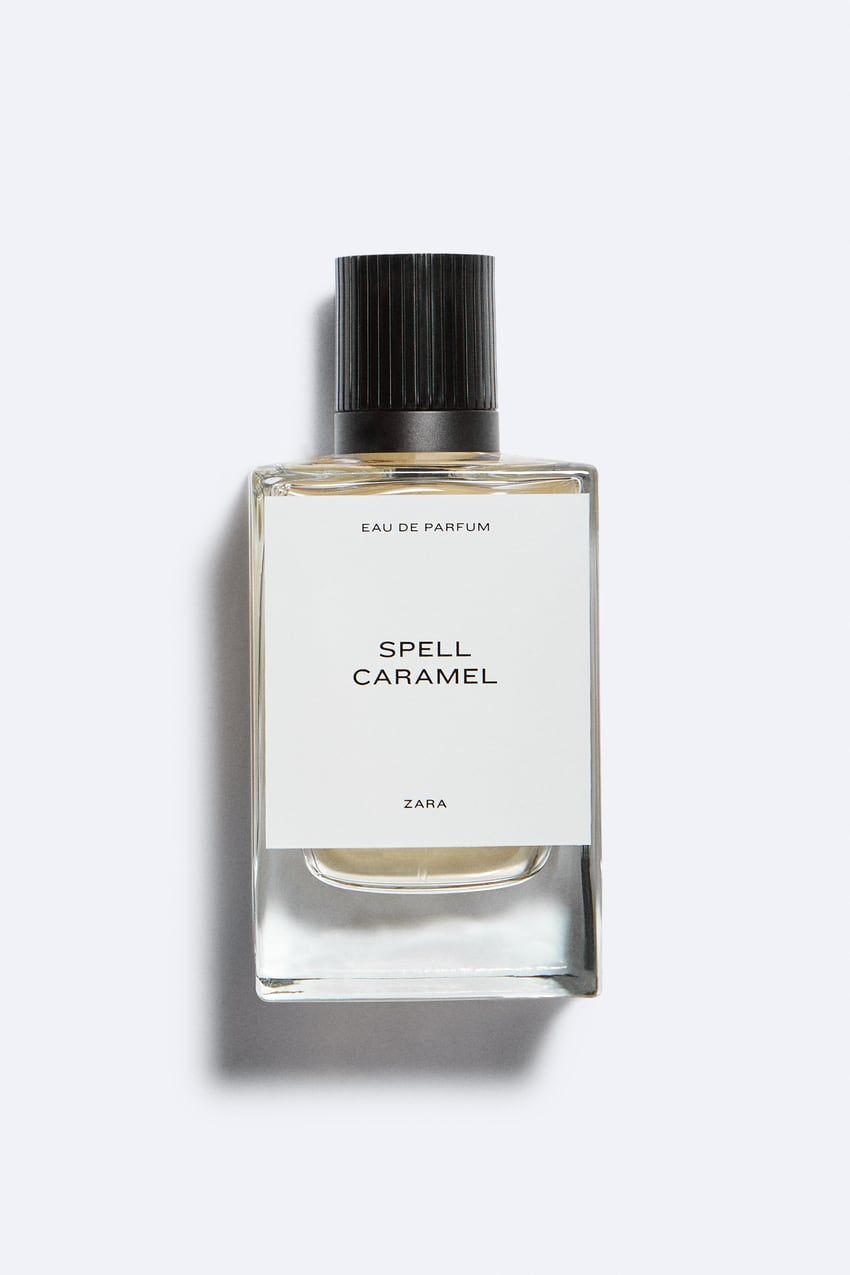 Spell Caramel Zara cologne - a new fragrance for men 2023