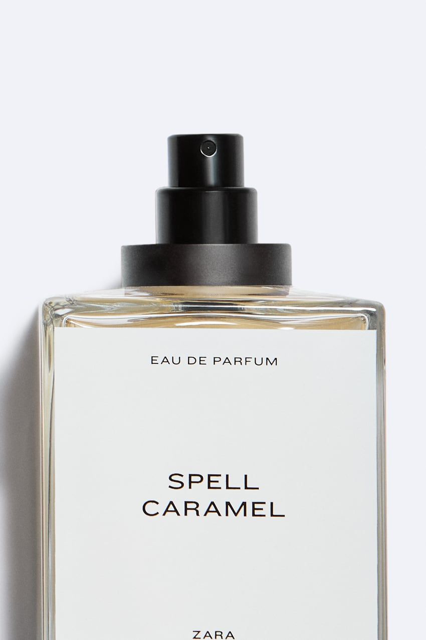 Spell Caramel Zara cologne - a new fragrance for men 2023