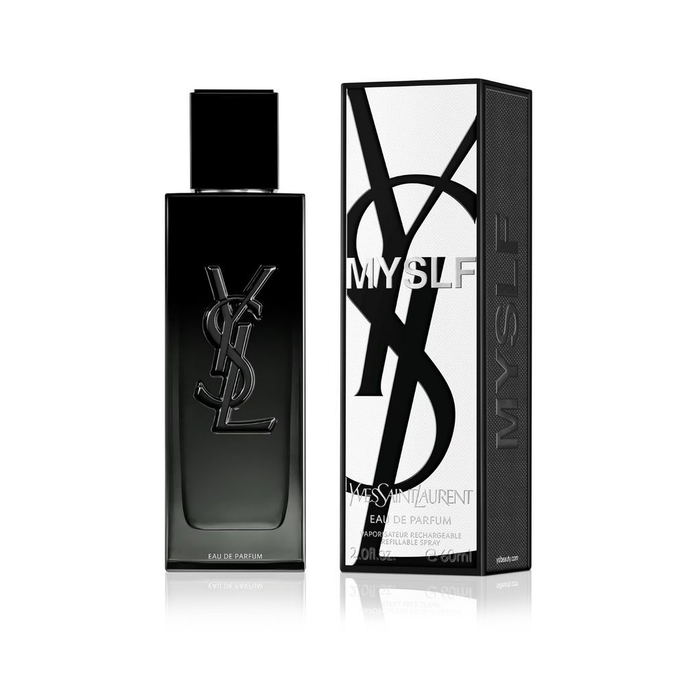 MYSLF Yves Saint Laurent cologne a new fragrance for men 2023
