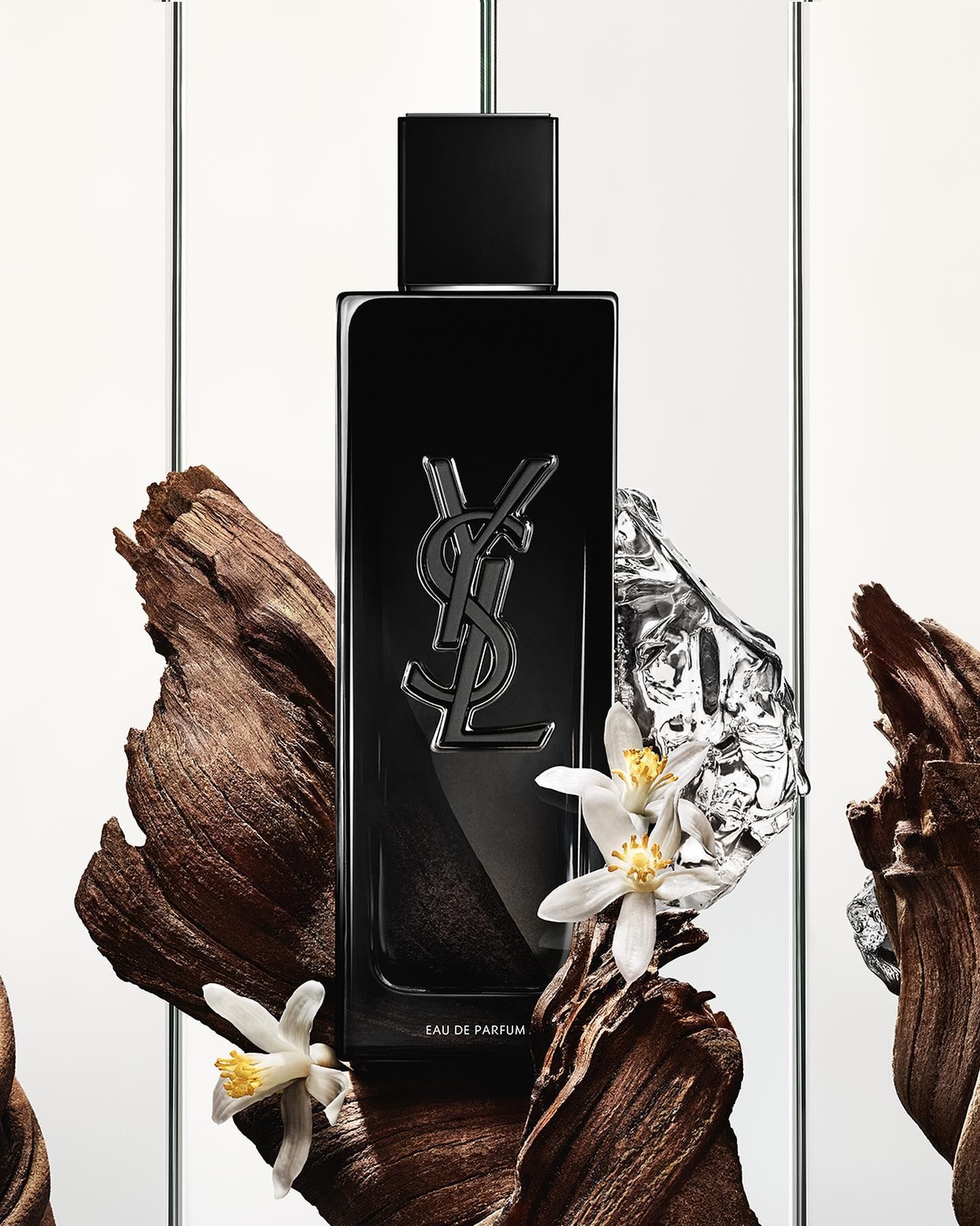 MYSLF Yves Saint Laurent cologne a new fragrance for men 2023
