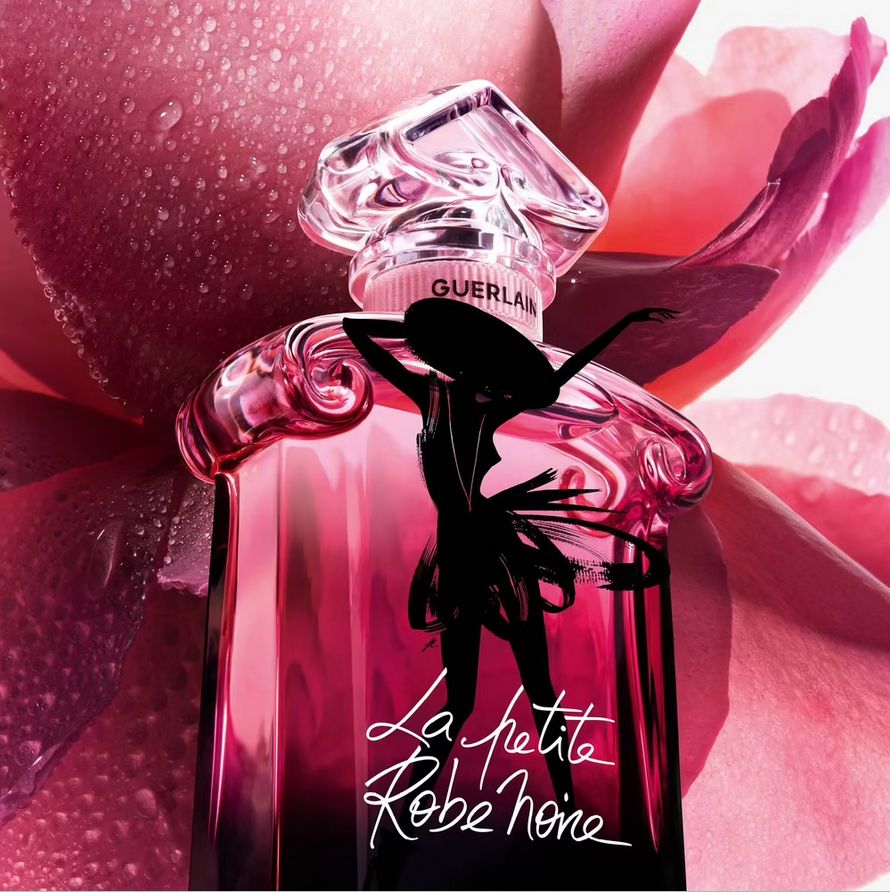 La Petite Robe Noire Eau de Parfum Absolue Guerlain perfume - a new ...