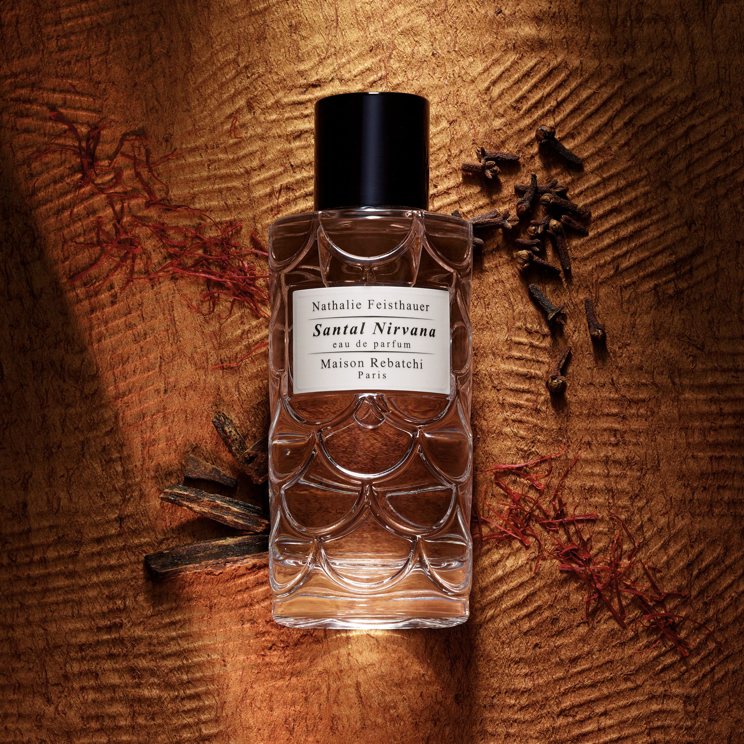 Santal Nirvana Maison Rebatchi perfume - a new fragrance for women and ...
