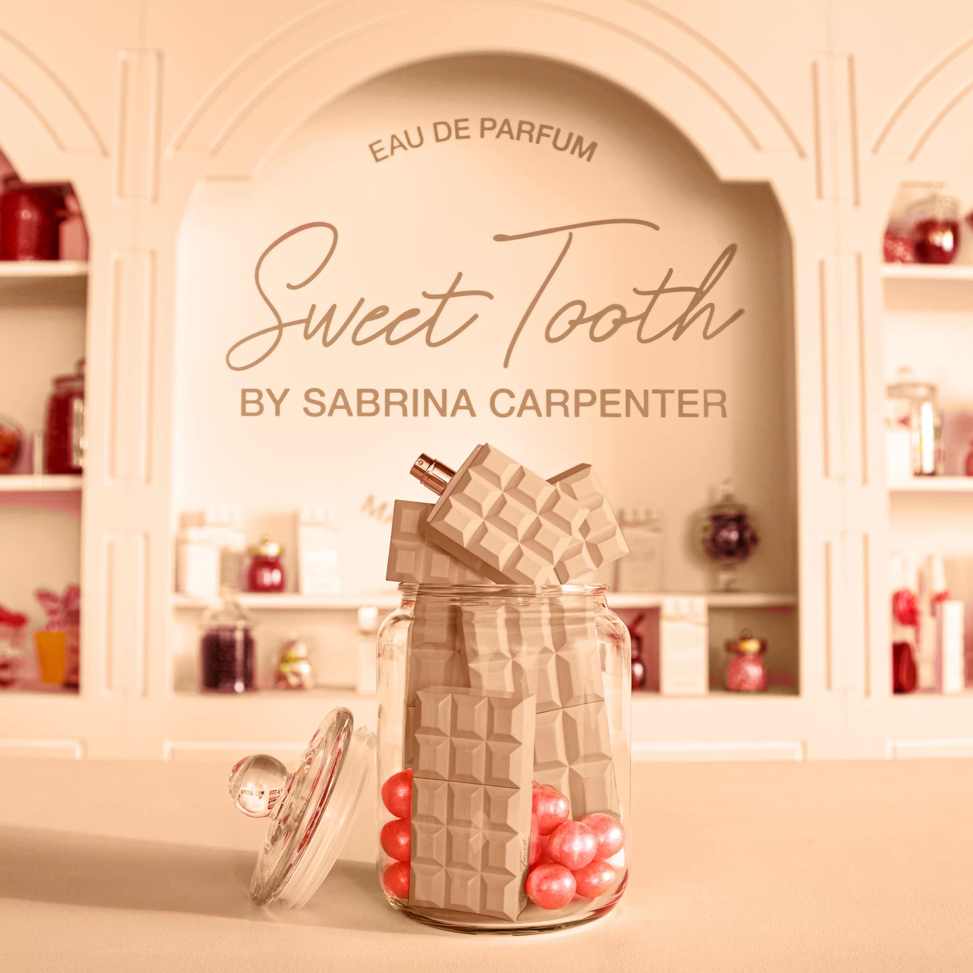 Sweet Tooth Caramel Dream Sabrina Carpenter Perfume A New Fragrance For Women 2023 5375