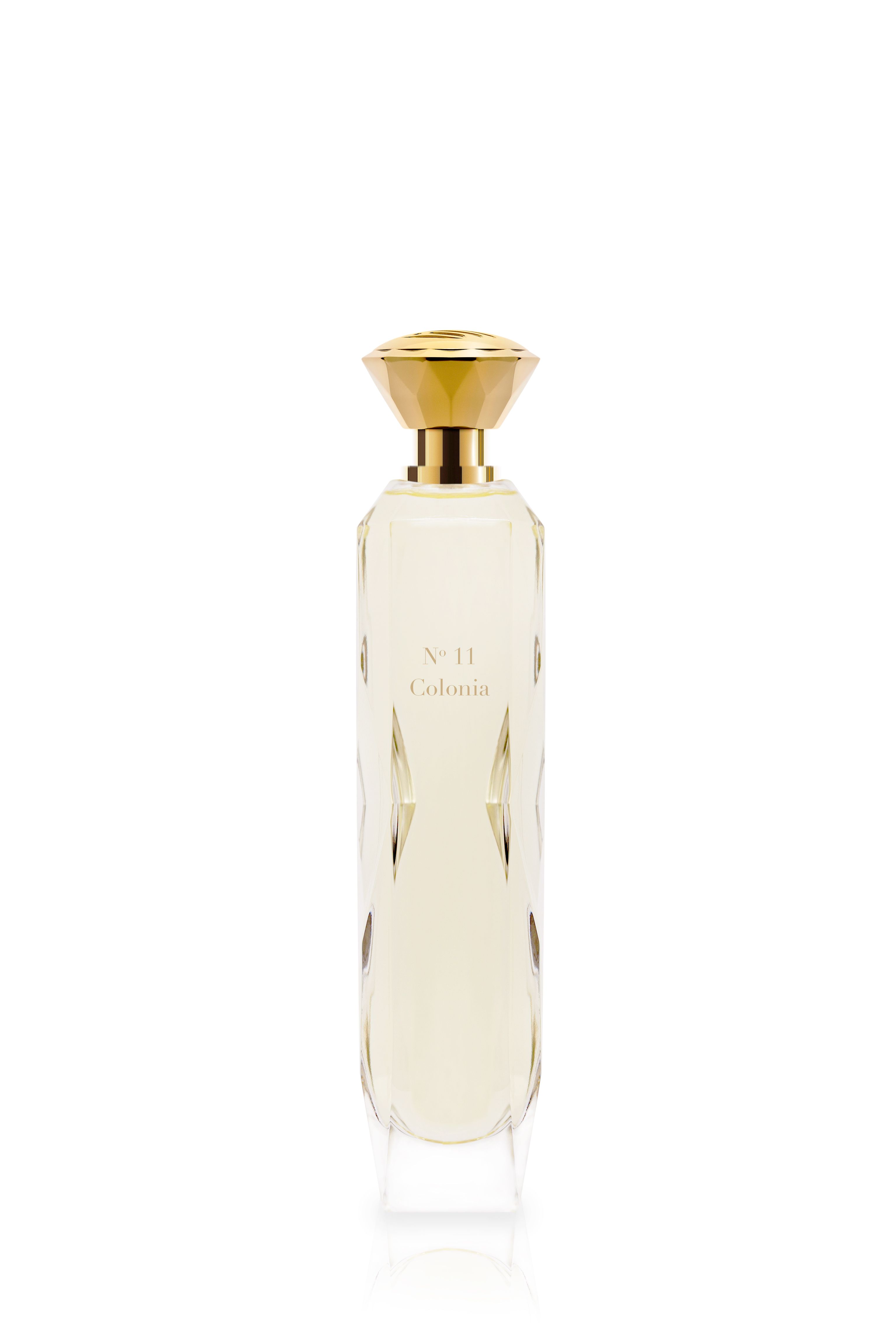 Colonia No11 Mauzan perfume - a fragrance for women and men 2012