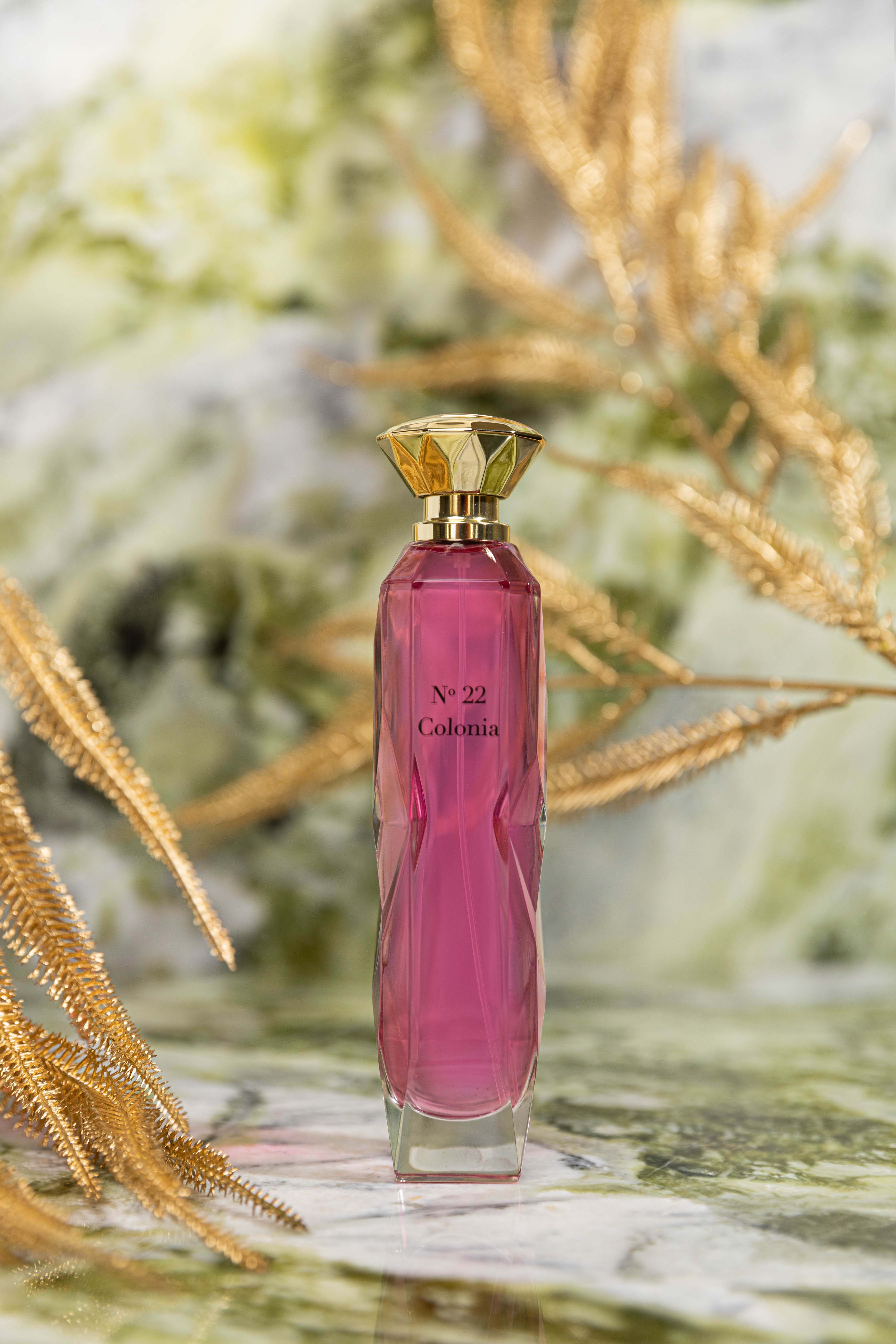 Colonia No22 Mauzan perfume - a fragrance for women and men 2014