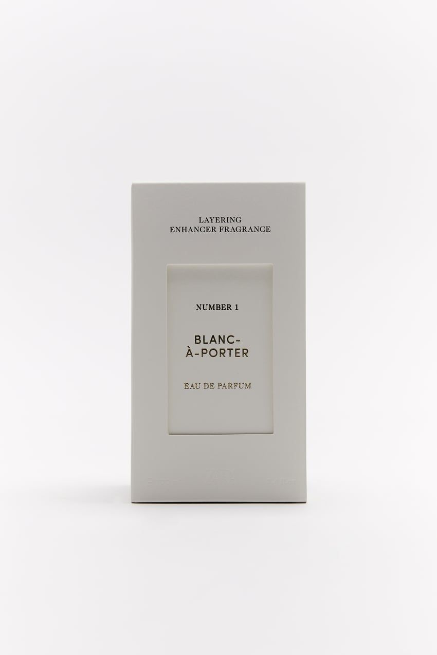 Blanc-à-Porter (Layering Enhancer Fragrance) Zara perfume - a new ...