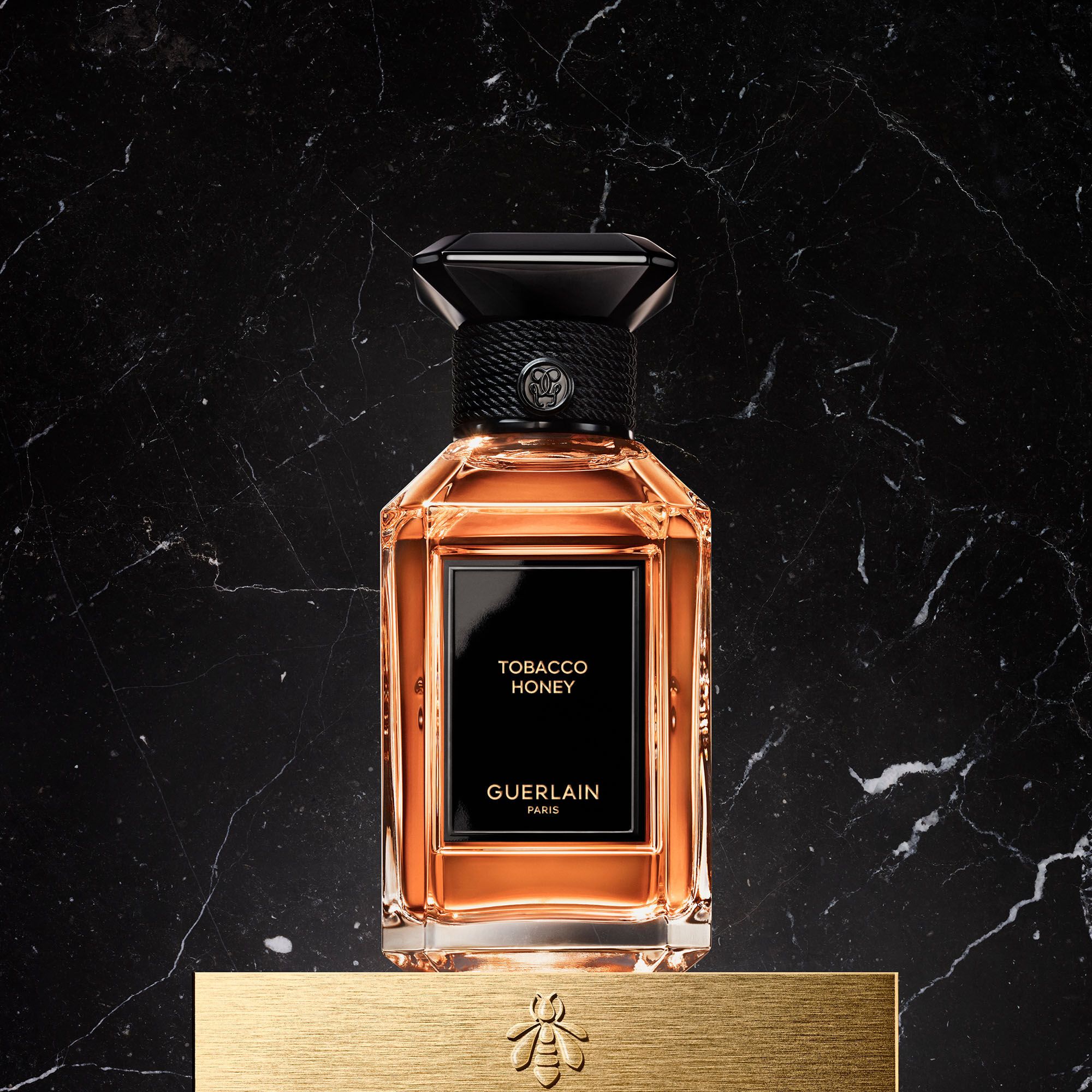 Tobacco Honey Guerlain perfume - a new fragrance for women and men 2023