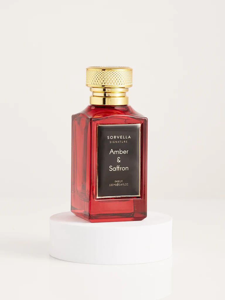 Amber & Saffron Sorvella Perfume perfume - a fragrance for women and men