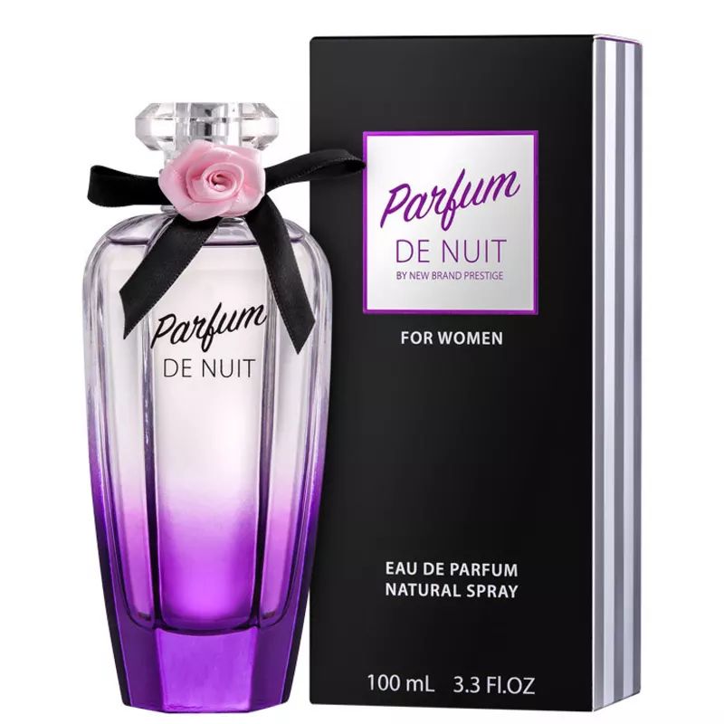 LV Nuit de Feu Brand New Eau De Parfum 0.27oz/8ml Spray Royalty