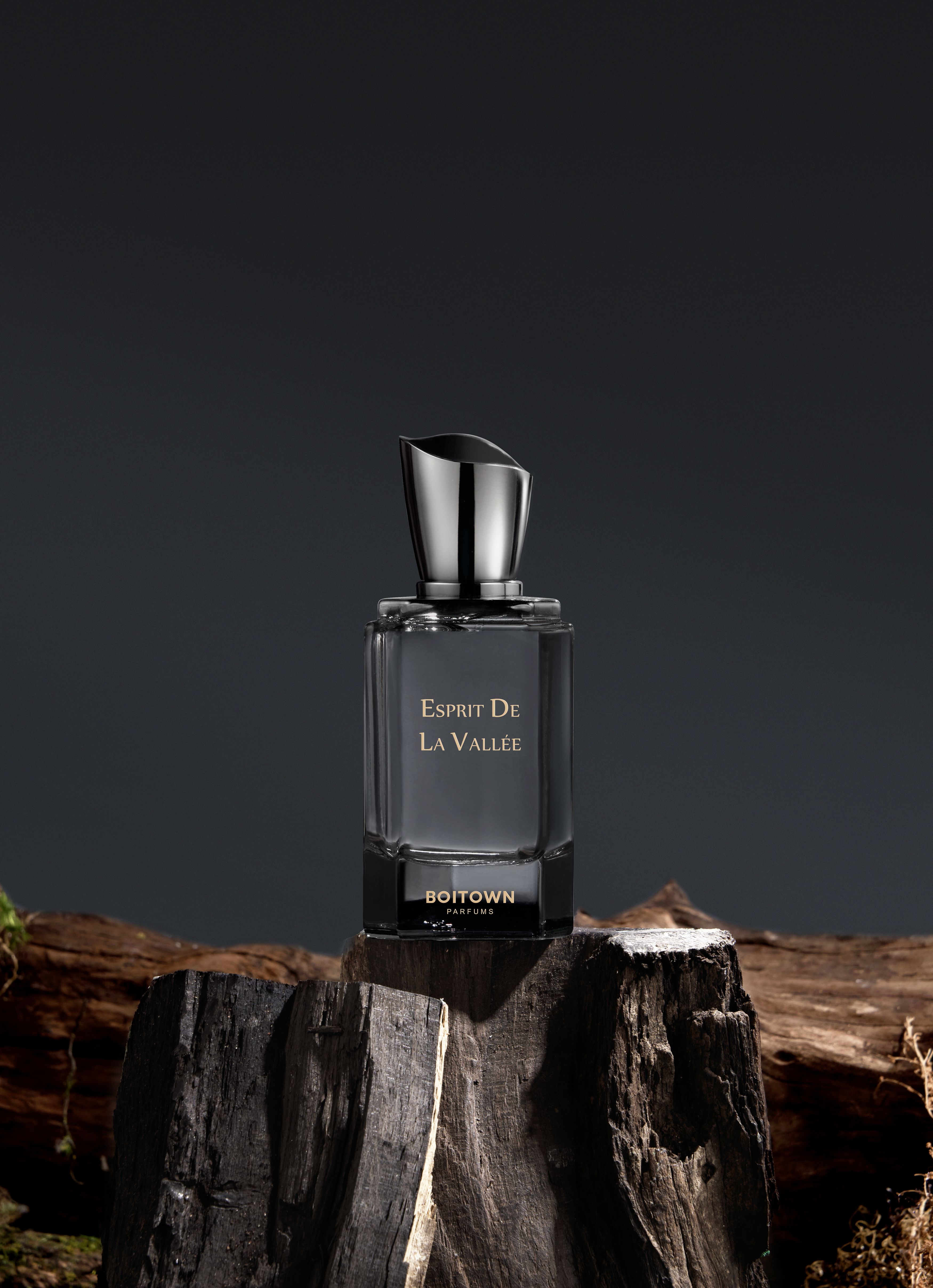 Esprit De La Vallée 卧游 Boitown 冰希黎 perfume - a new fragrance for women ...