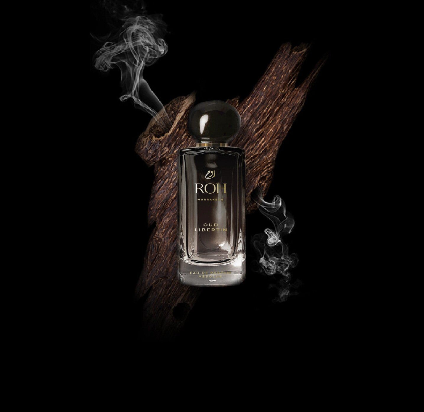 Oud Libertin Roh Parfums perfume - a fragrance for women and men 2021