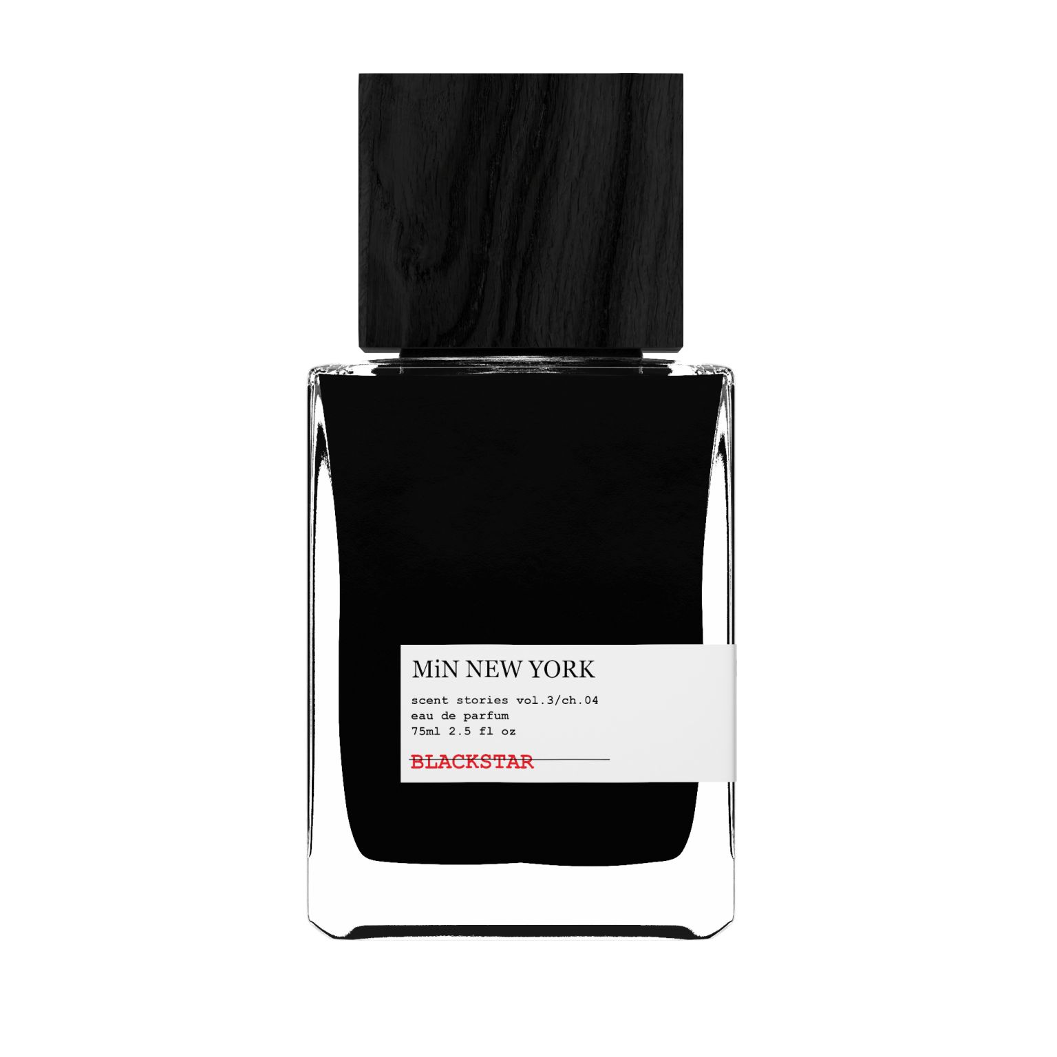Blackstar MiN New York perfume - a new fragrance for women and men 2022
