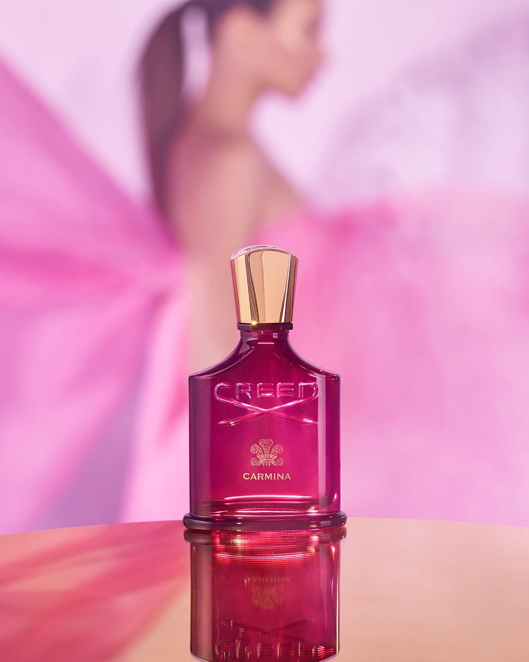 Carmina Creed perfume - a new fragrance for women 2023