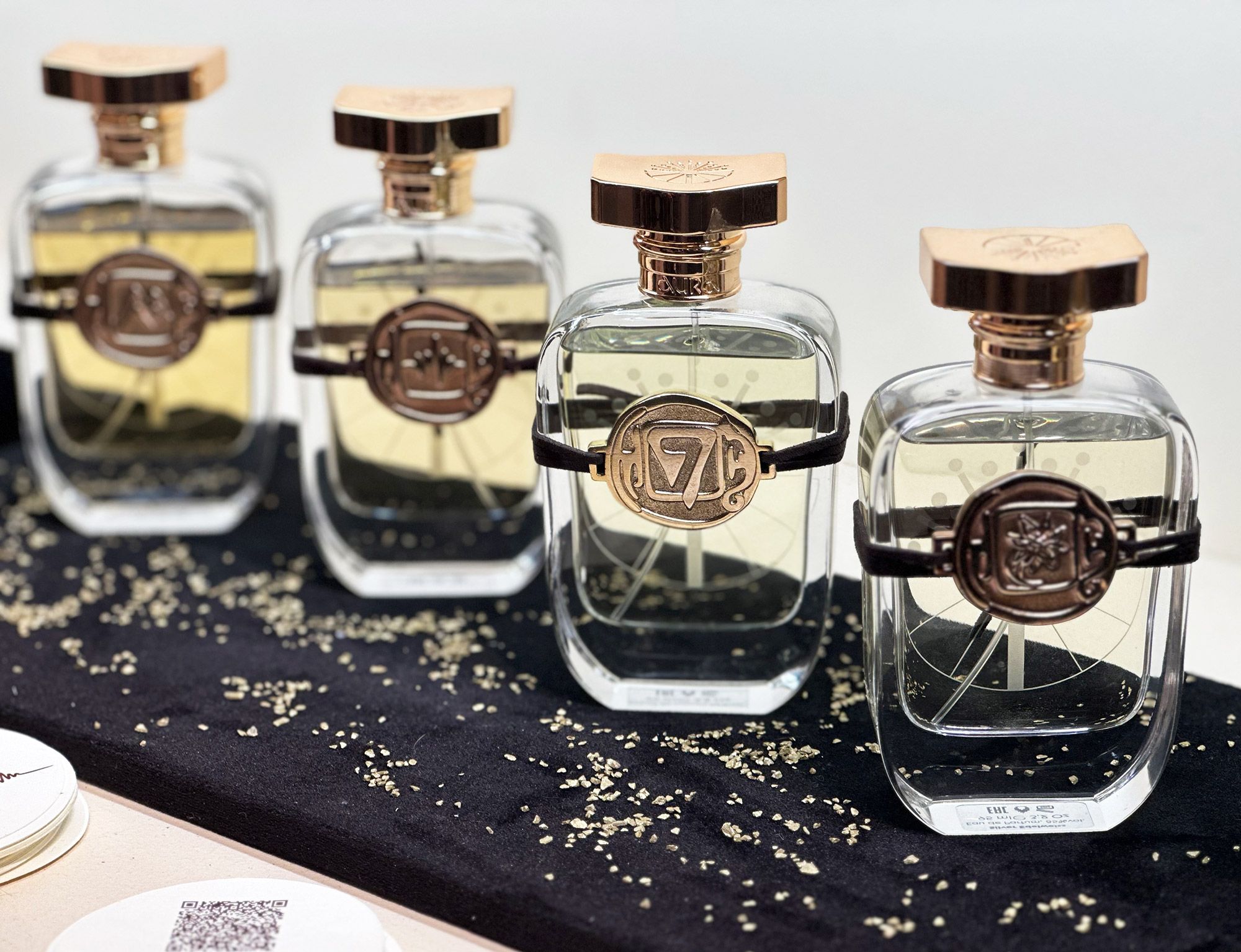 7 as a Constant Aura of Kazakhstan perfume - a new fragrance for women ...