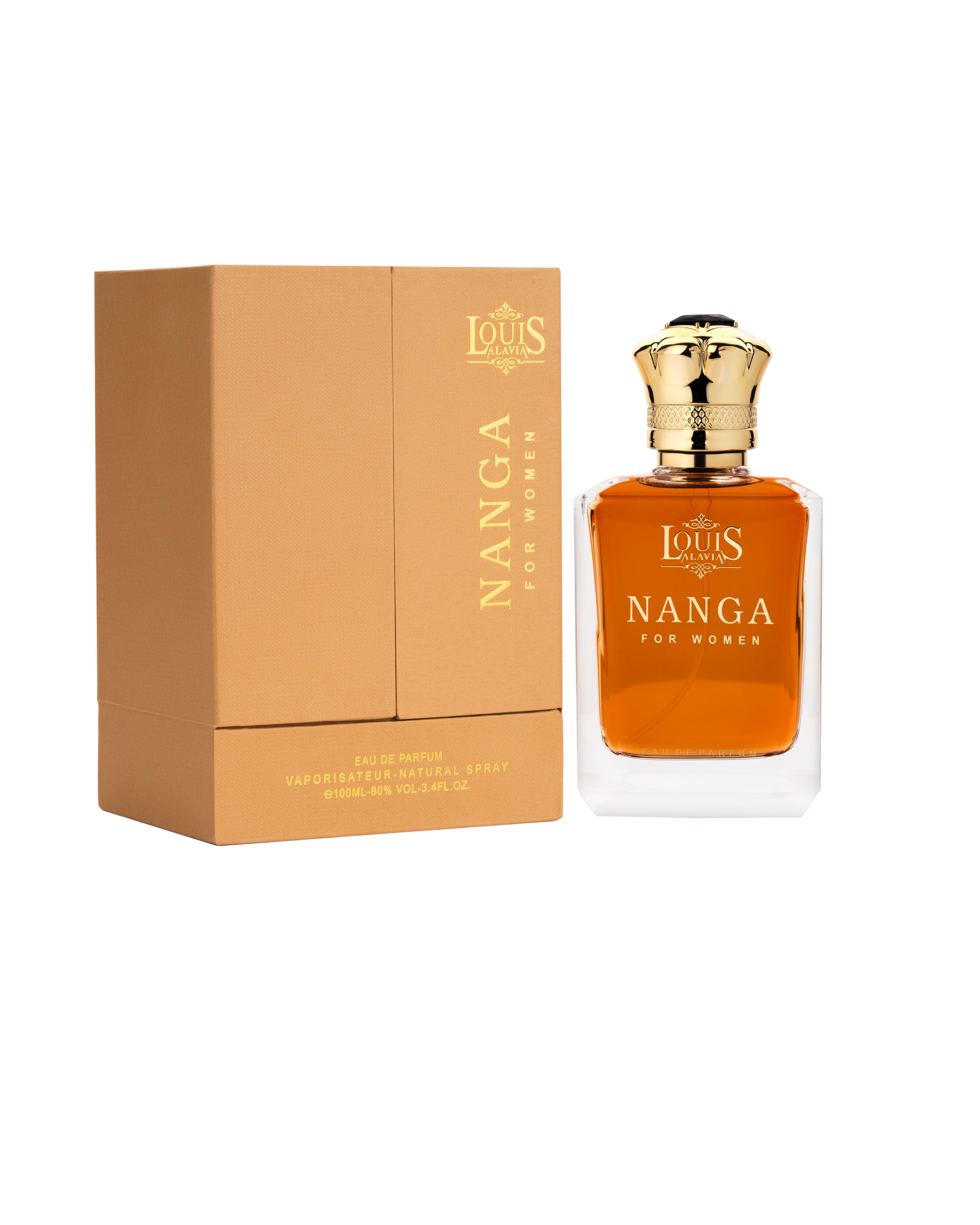 Nanga Women Louis Alavia perfume - a fragrance for women 2020