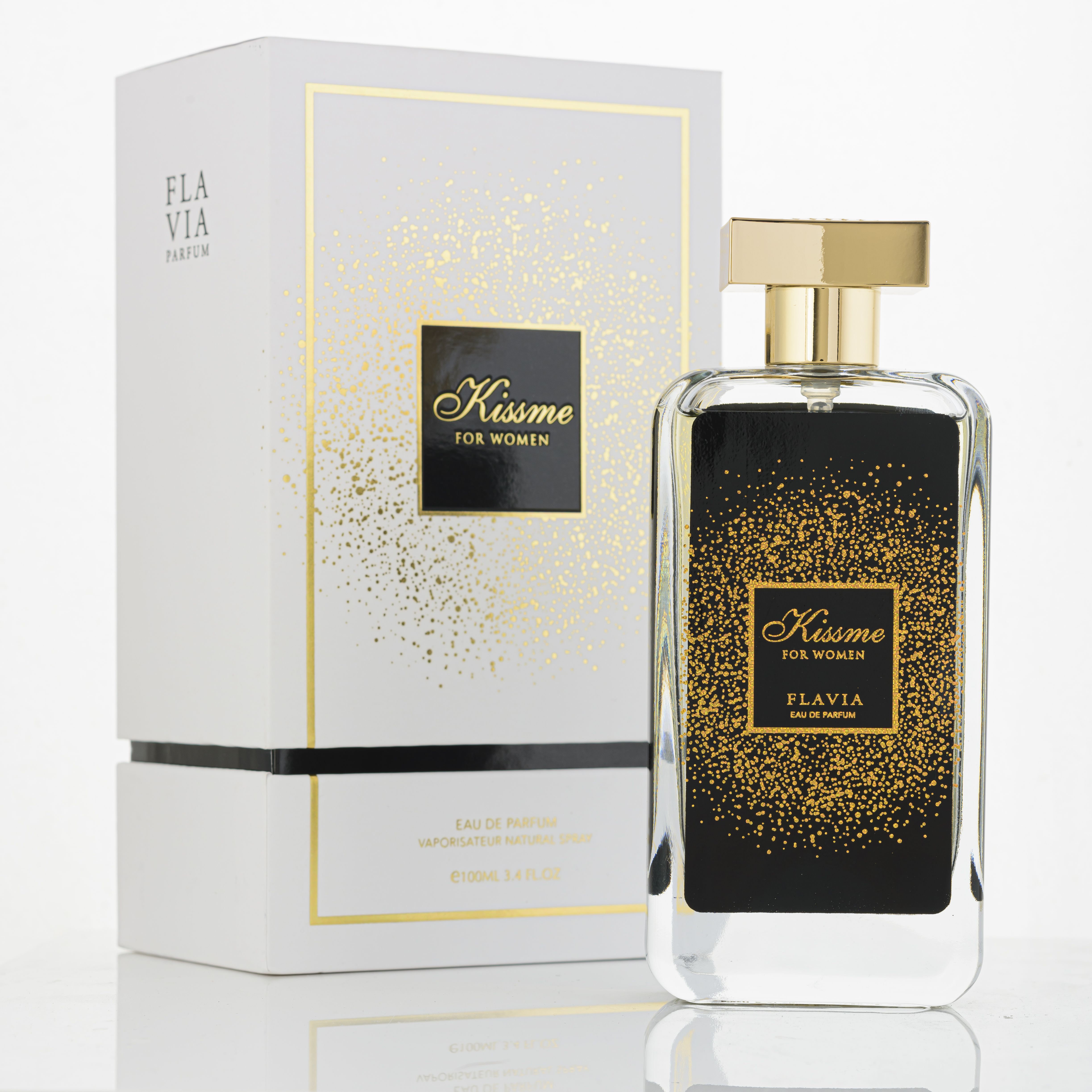  Flavia Nouveau Ambre Perfume for Men & Women Edp 3.4