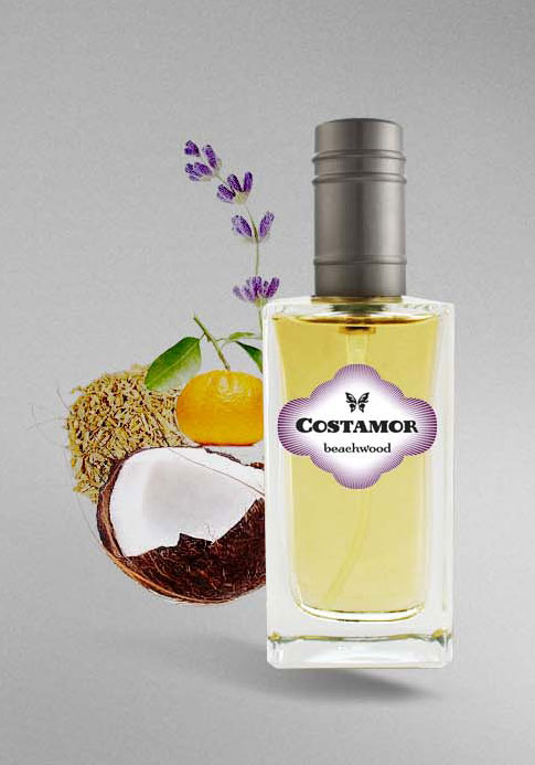 Beachwood Costamor perfume - a fragrance for women 2009