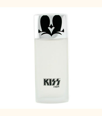 Kiss Her Kiss Cosmetics perfume - a fragrance for women 2006