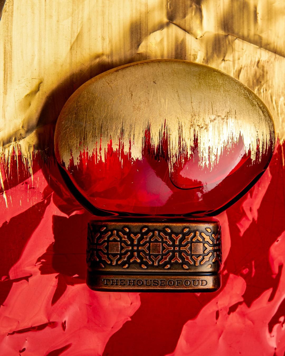 Crop 2023 The House of Oud perfume a new fragrance for women and men 2023