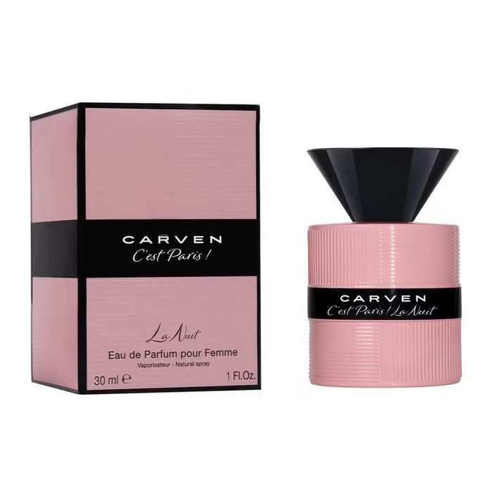 Carven C Est Paris La Nuit Pour Femme Carven Perfume A New Fragrance For Women