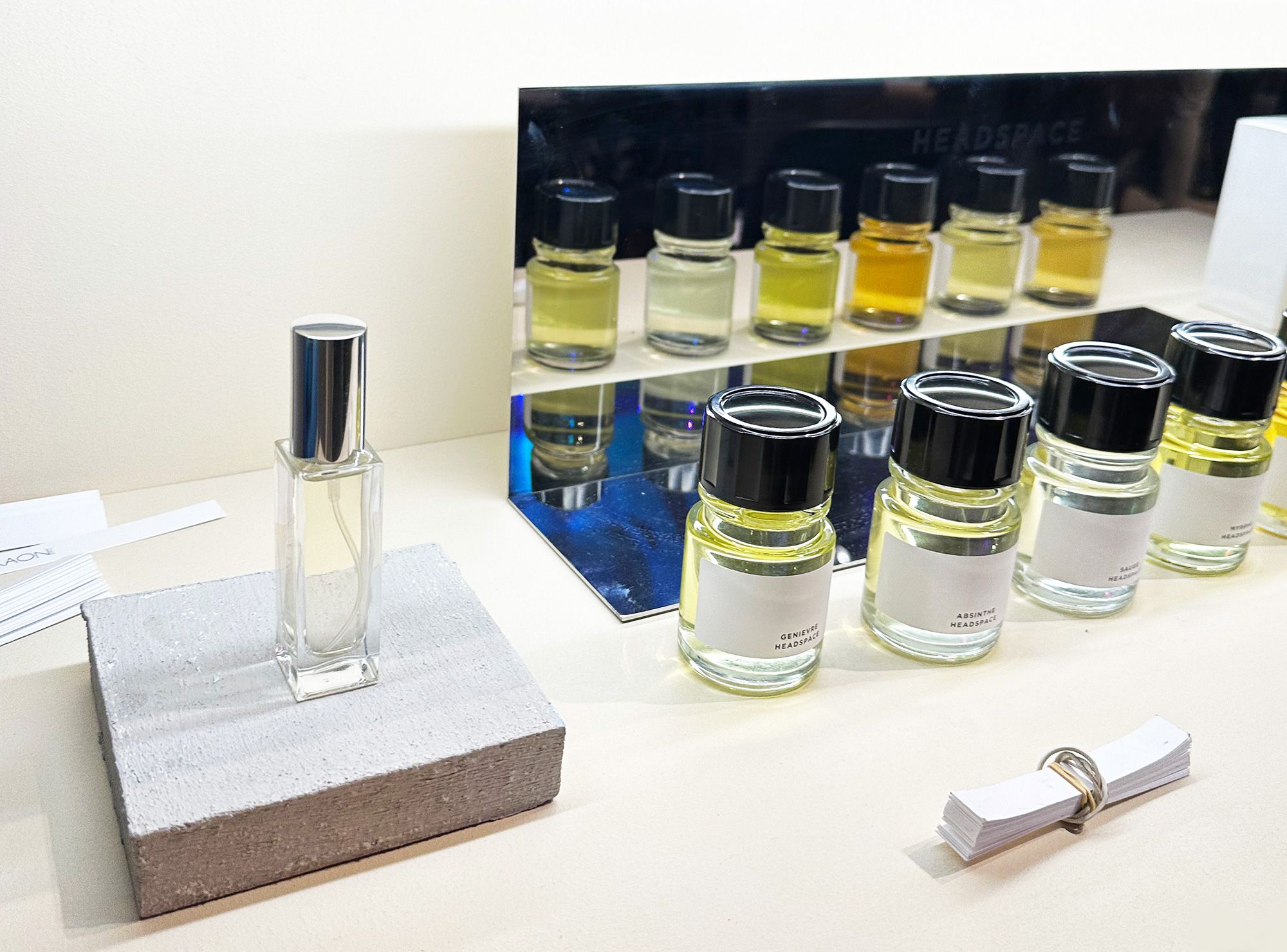 Kirsch Headspace Headspace perfume a new fragrance for women and men 2023