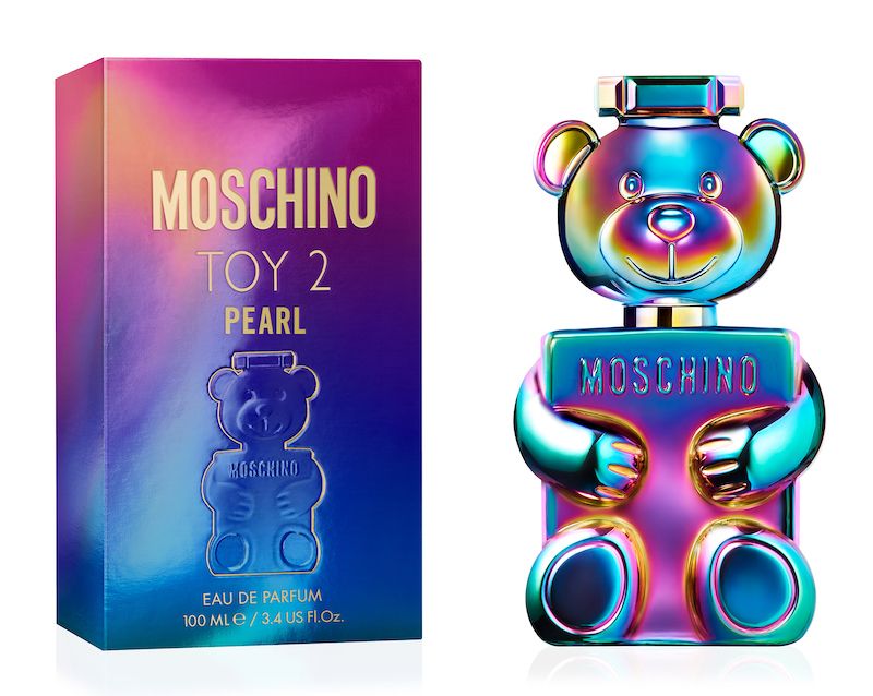 Toy 2 Pearl Moschino perfume a new fragrance for women and men 2023